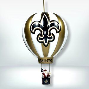 Rare New Orleans Saints 2007 Victory Balloon - Danbury Mint